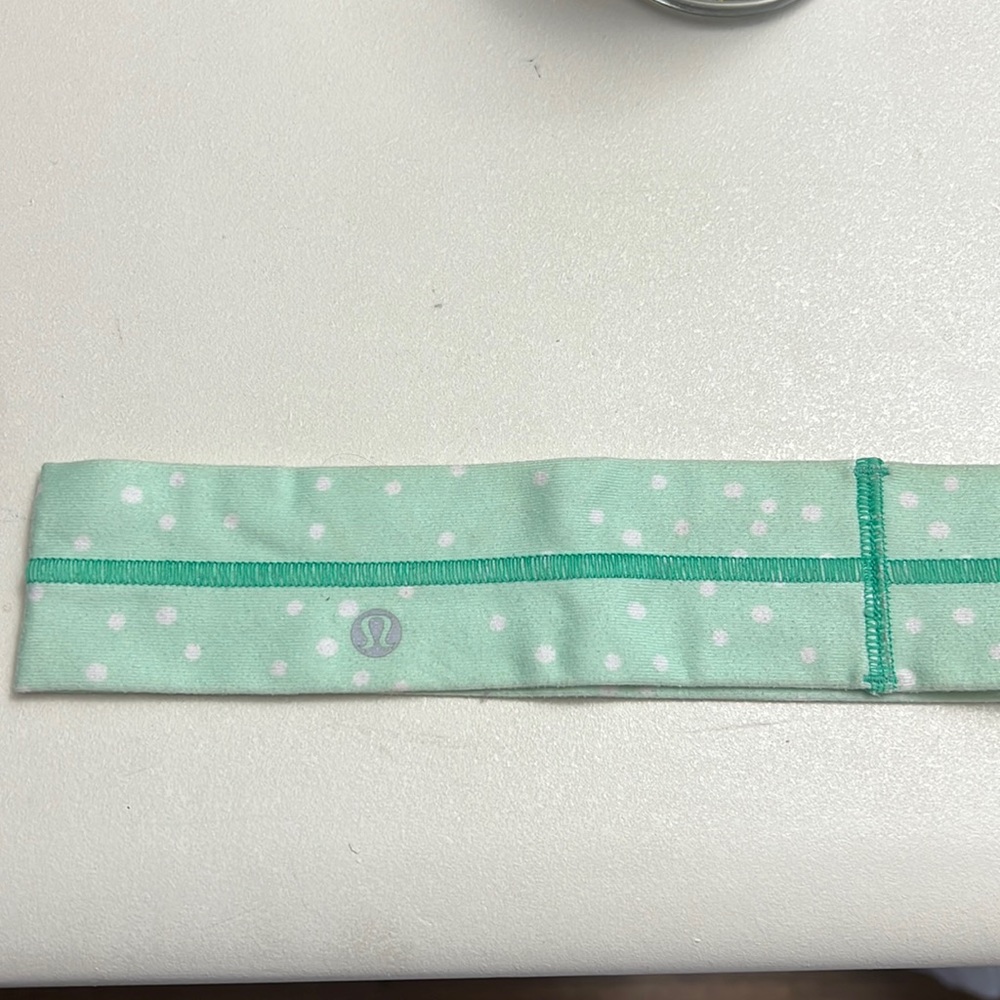 lululemon headband